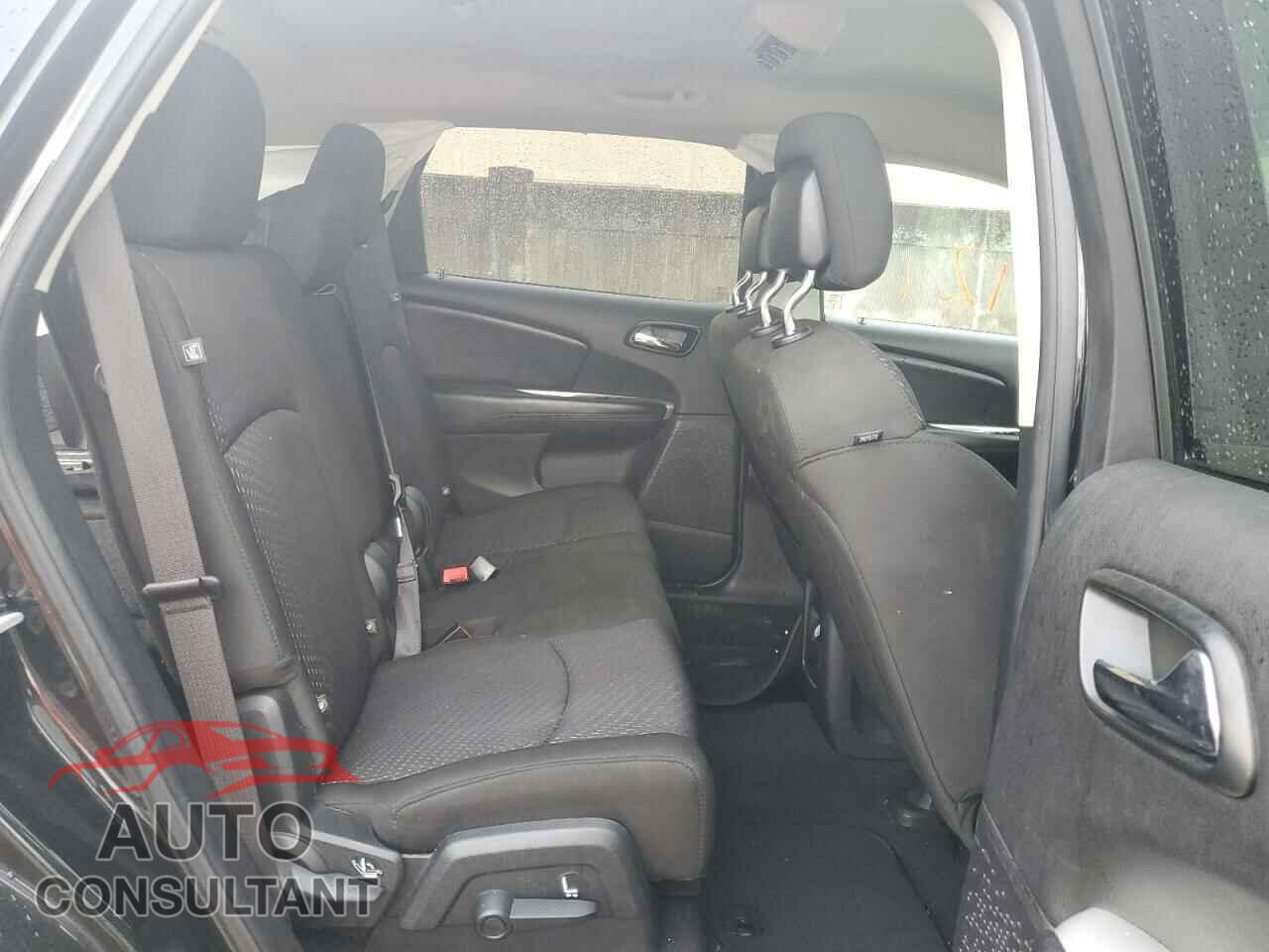 DODGE JOURNEY 2019 - 3C4PDCBB1KT863317