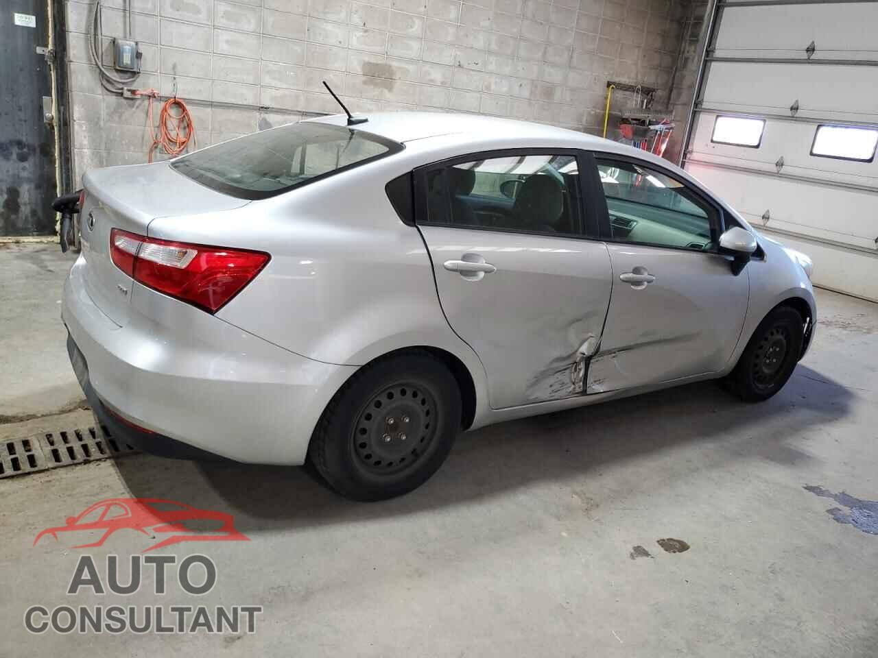 KIA RIO 2016 - KNADM4A38G6576686