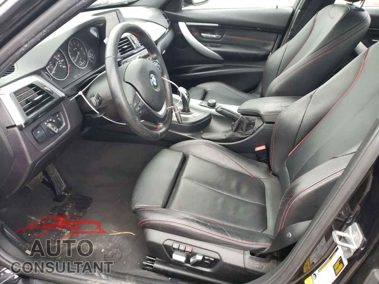 BMW 3 SERIES 2016 - WBA8E9G50GNT85550