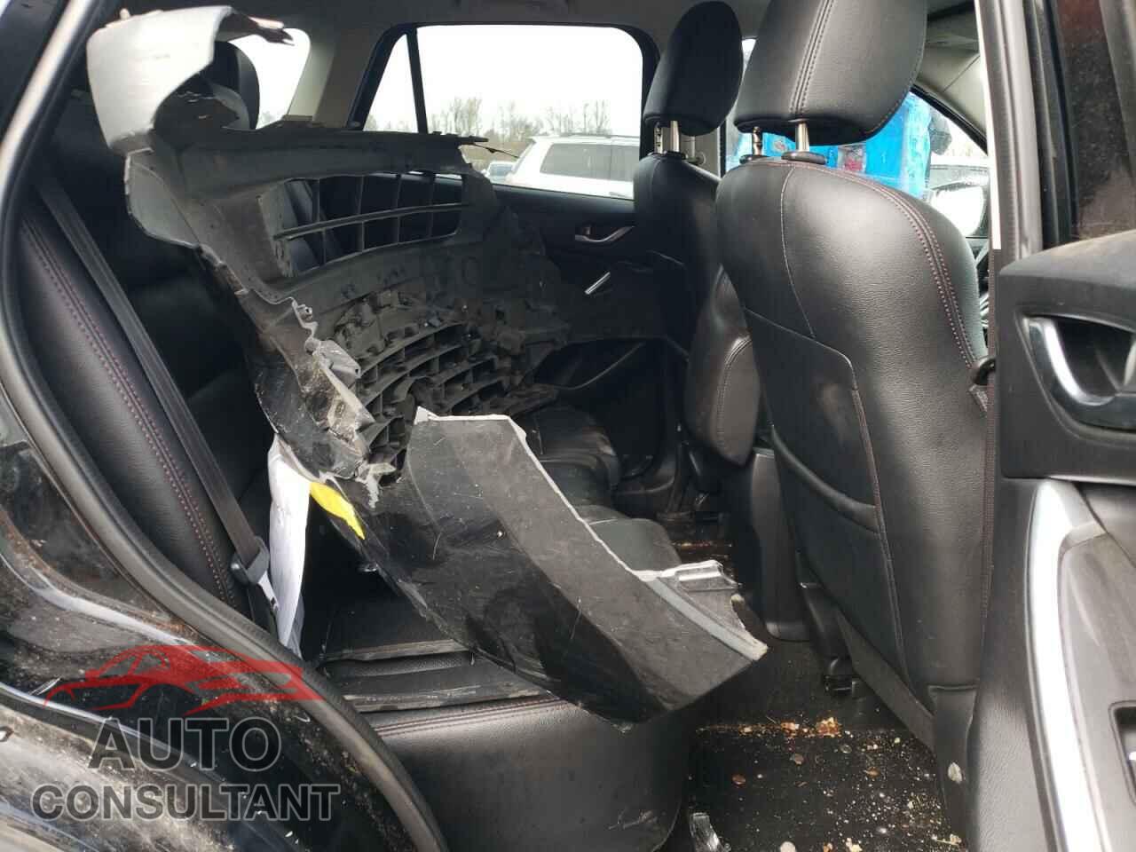 MAZDA CX-5 2016 - JM3KE4DY5G0774926