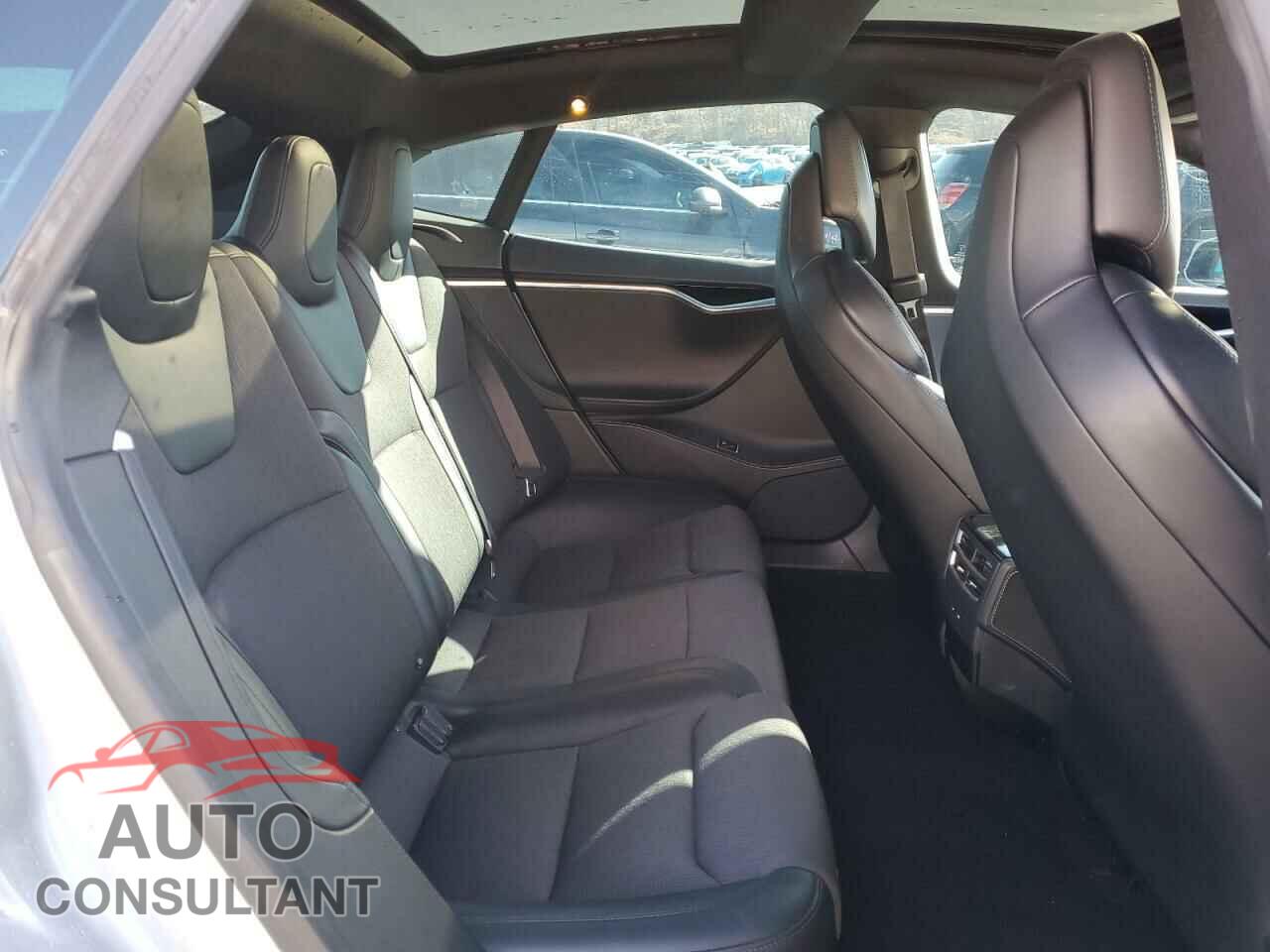 TESLA MODEL S 2017 - 5YJSA1E28HF211112