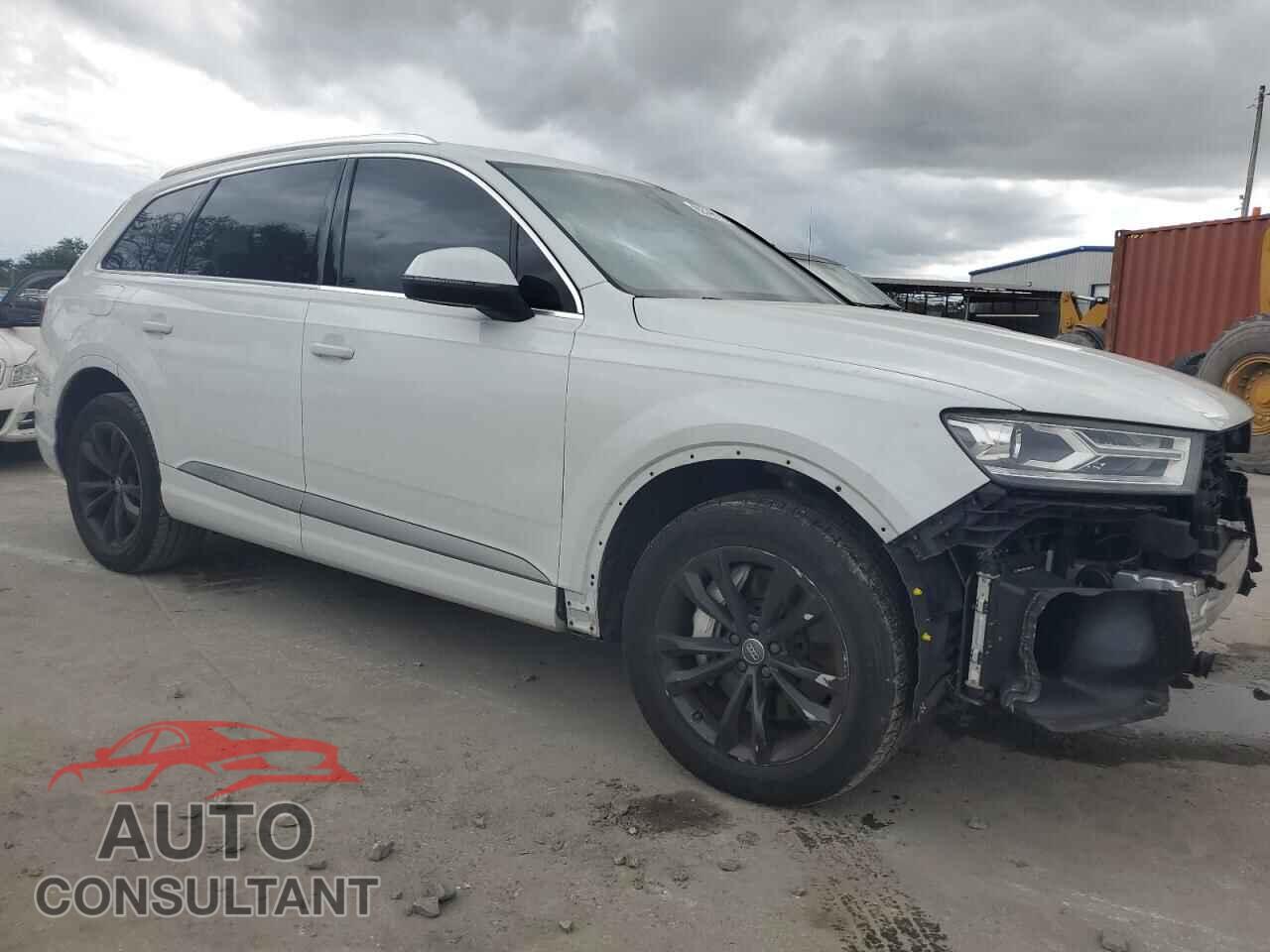 AUDI Q7 2018 - WA1AAAF7XJD002211