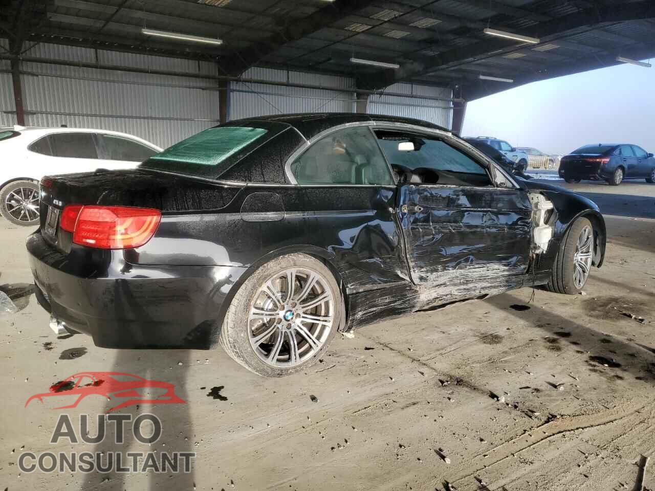 BMW M3 2011 - WBSDX9C5XBE399264