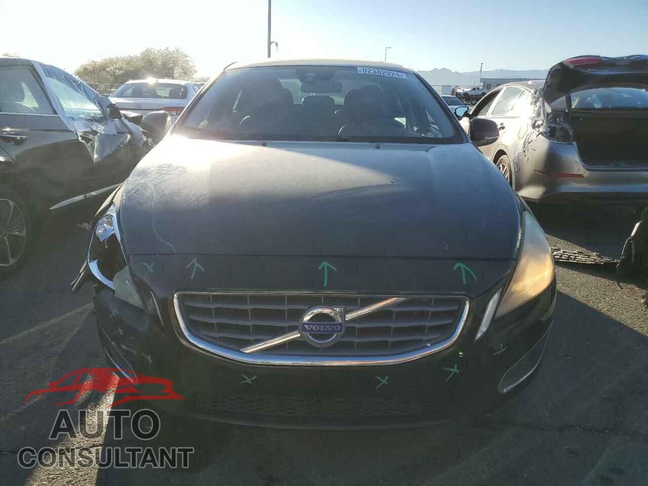 VOLVO S60 2012 - YV1622FS6C2040322