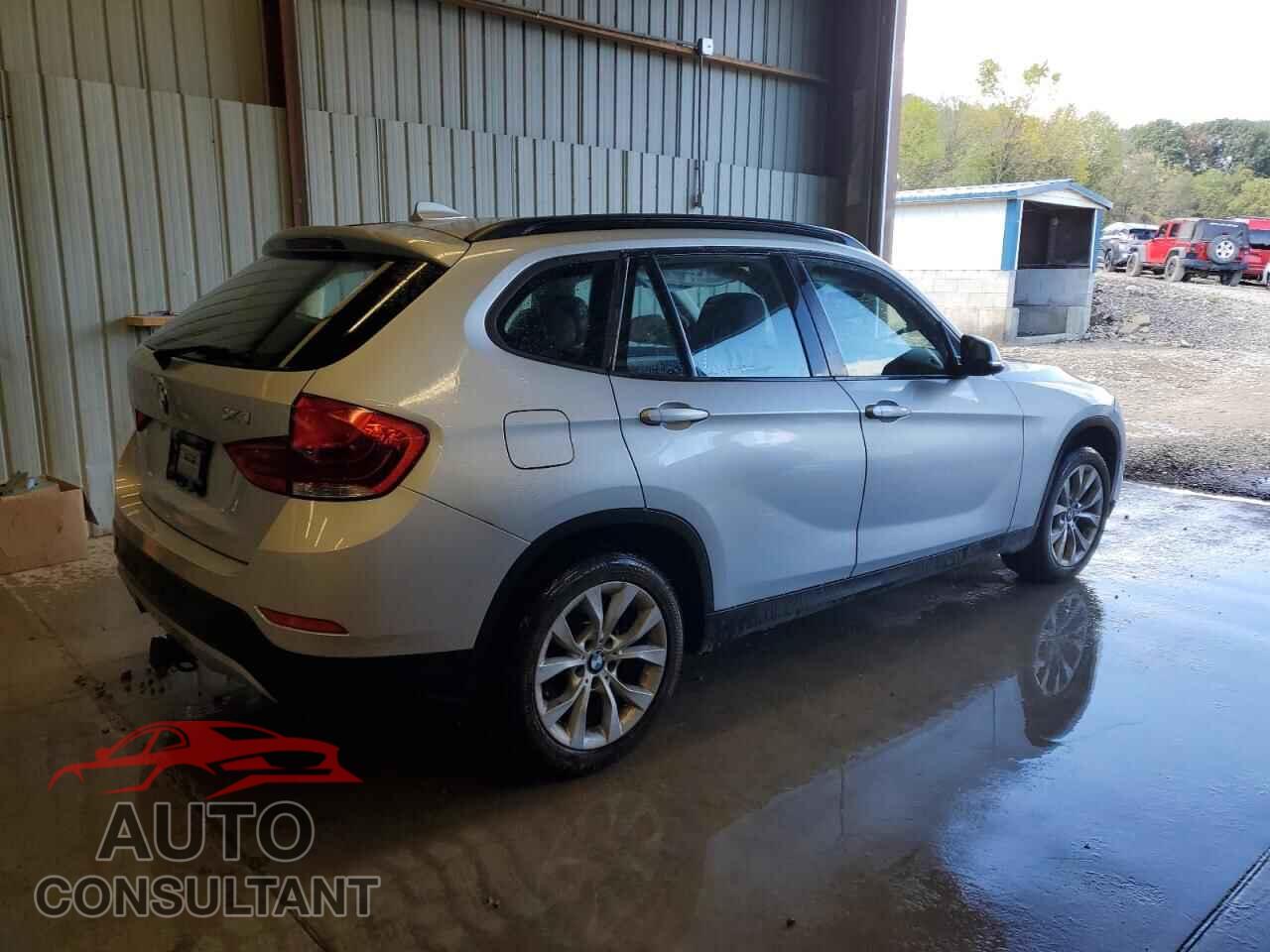 BMW X1 2013 - WBAVL1C54DVR88108