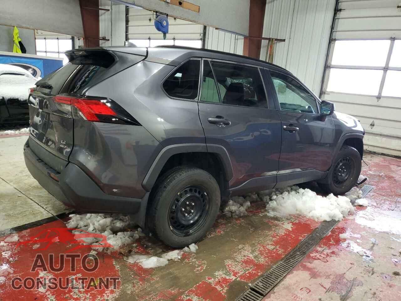TOYOTA RAV4 2021 - 2T3F1RFV9MC169127