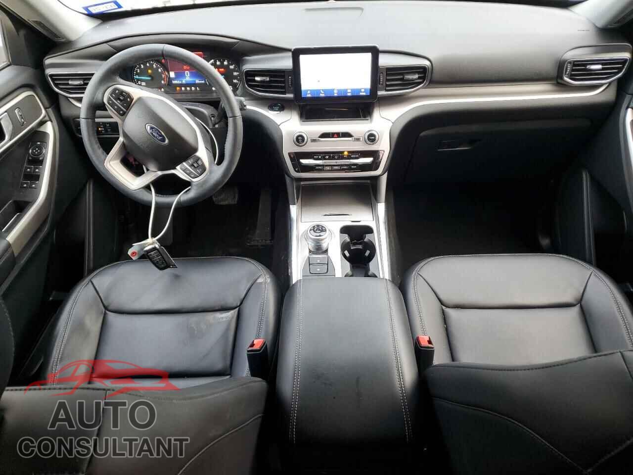 FORD EXPLORER 2023 - 1FMSK8DH5PGB31536