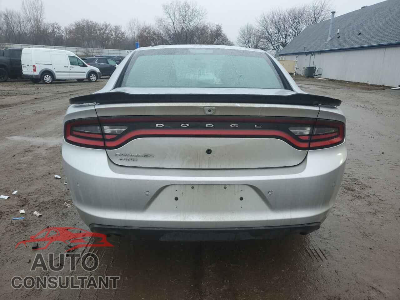 DODGE CHARGER 2017 - 2C3CDXKT6HH544211
