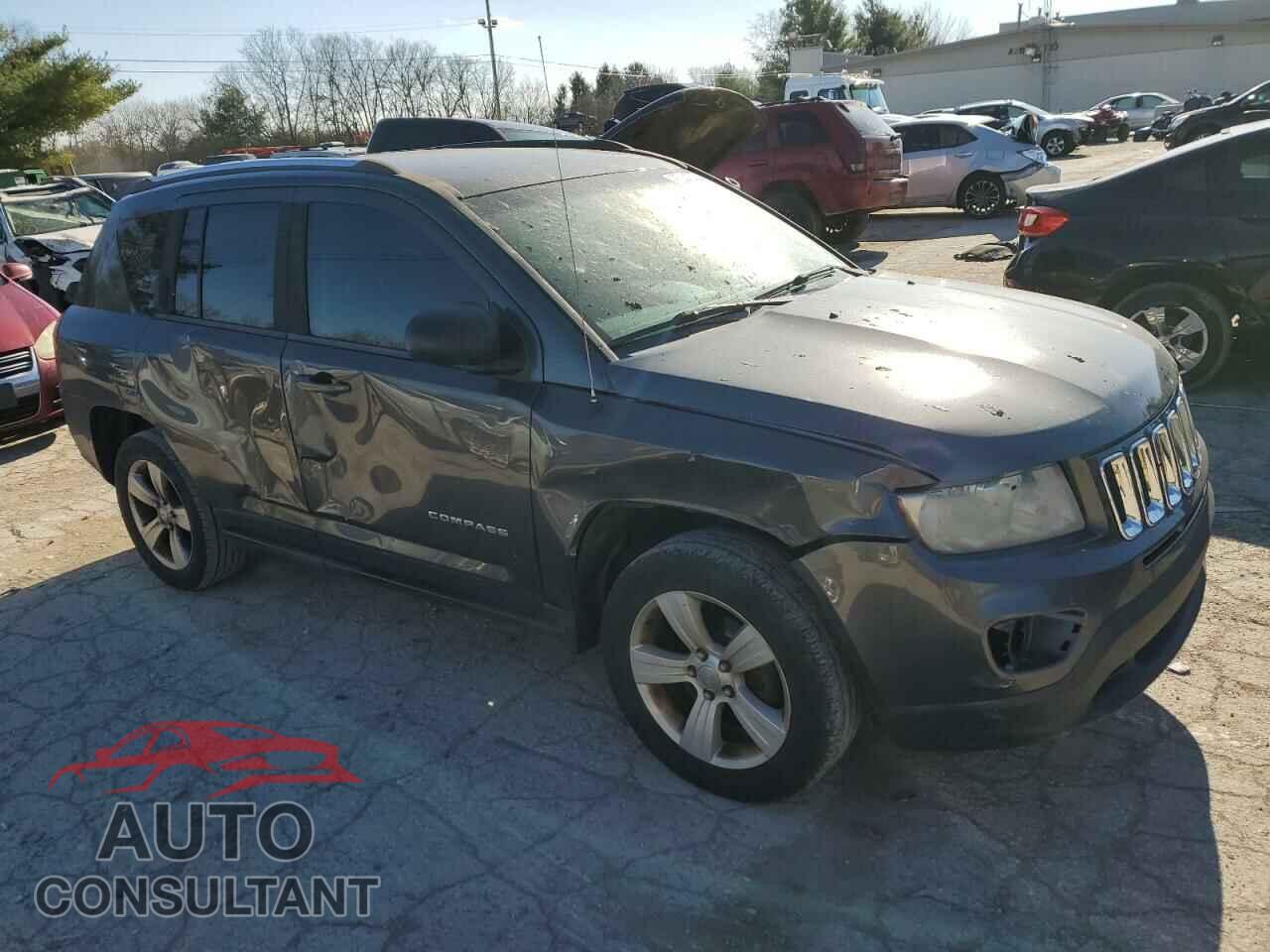 JEEP COMPASS 2014 - 1C4NJCBB4ED857425