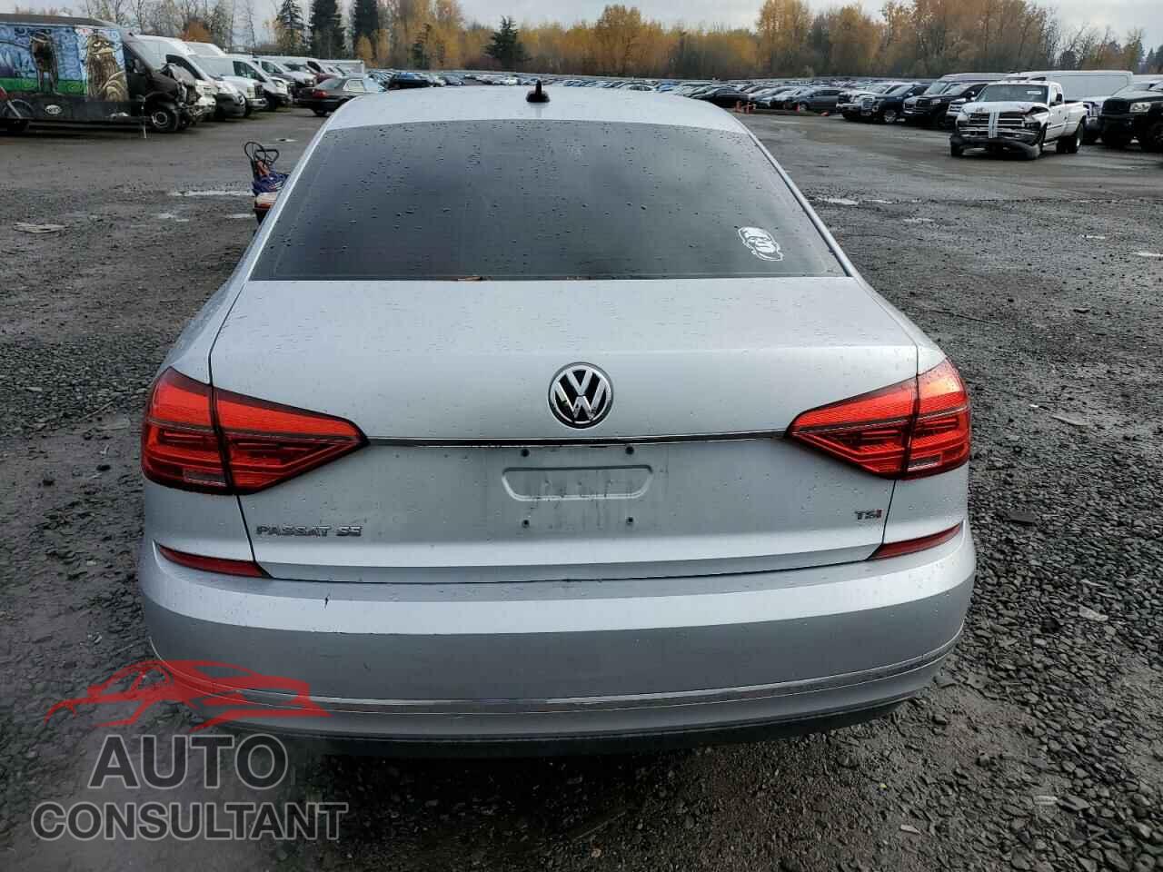 VOLKSWAGEN PASSAT 2016 - 1VWBT7A31GC010916
