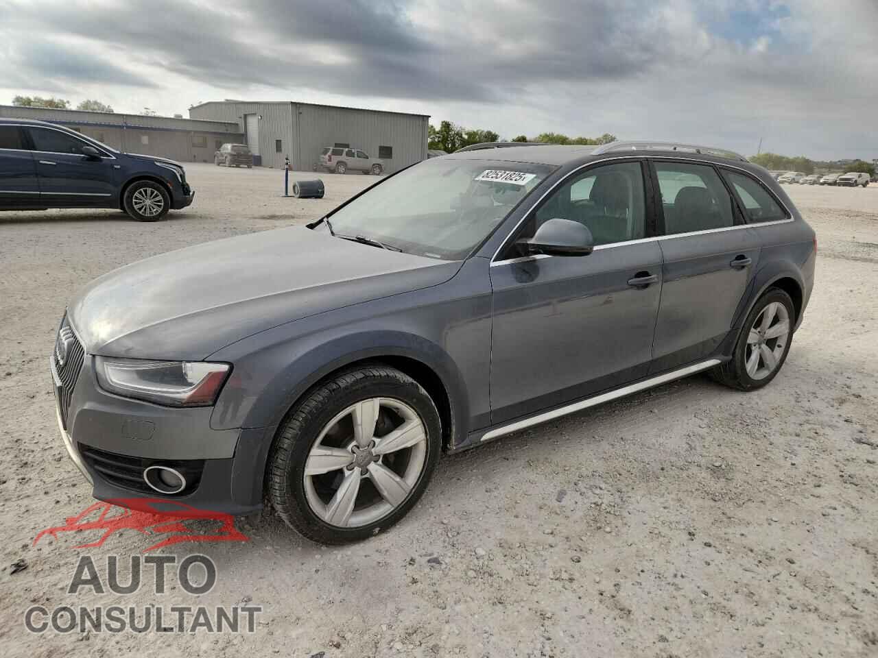 AUDI A4 2013 - WA1UFAFL3DA164781