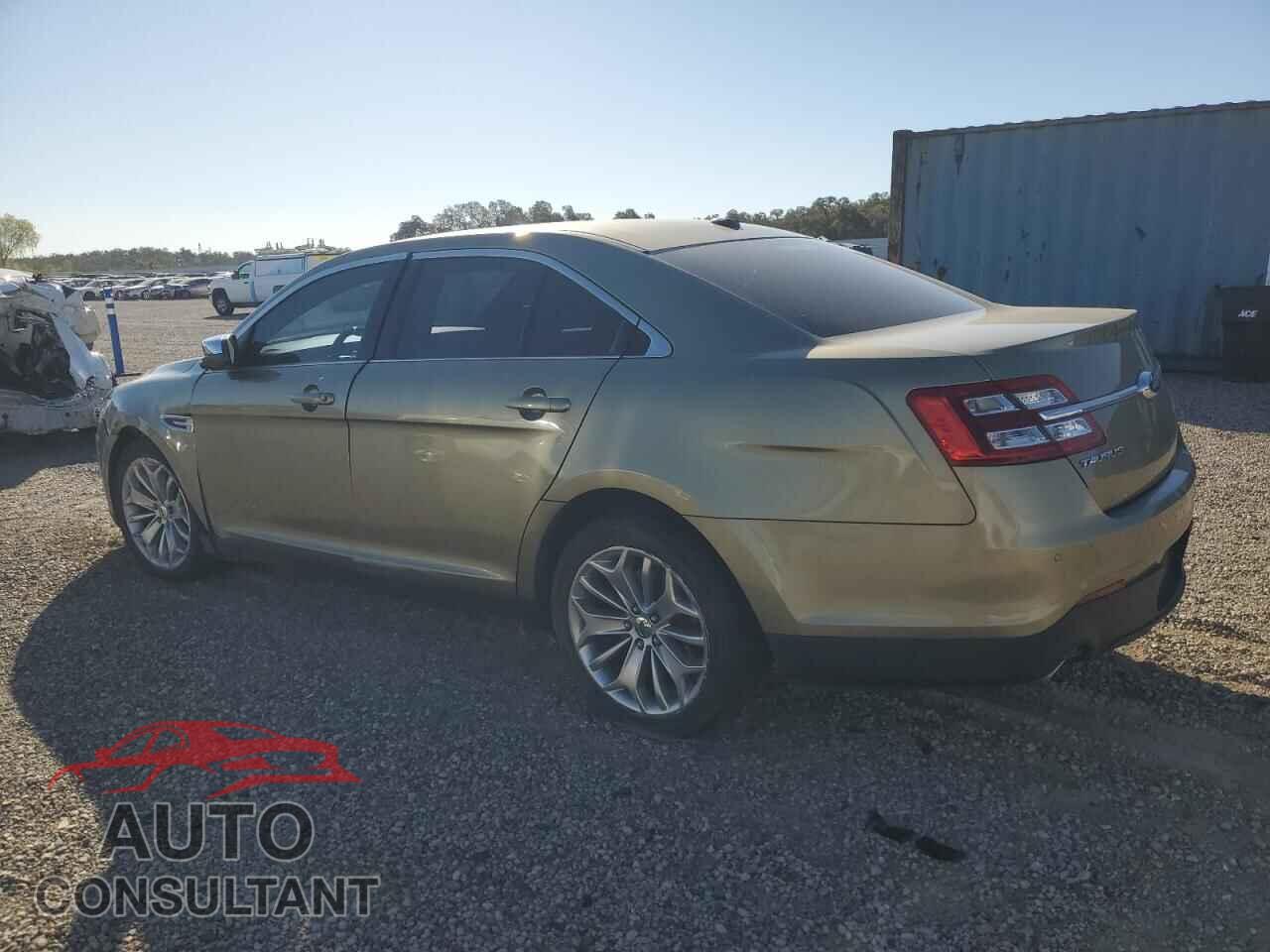 FORD TAURUS 2013 - 1FAHP2F85DG226285