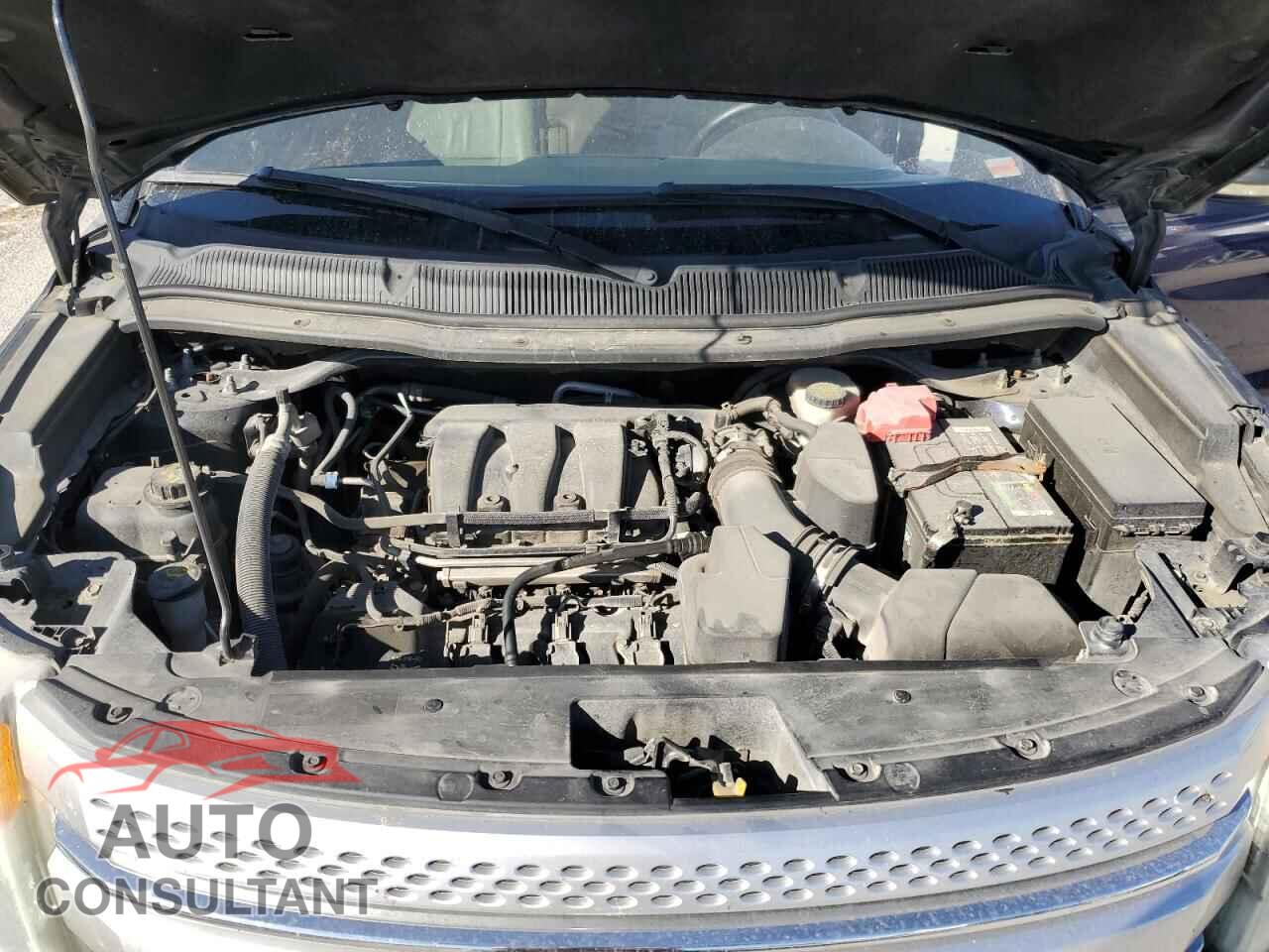 FORD EXPLORER 2011 - 1FMHK8D87BGA81628