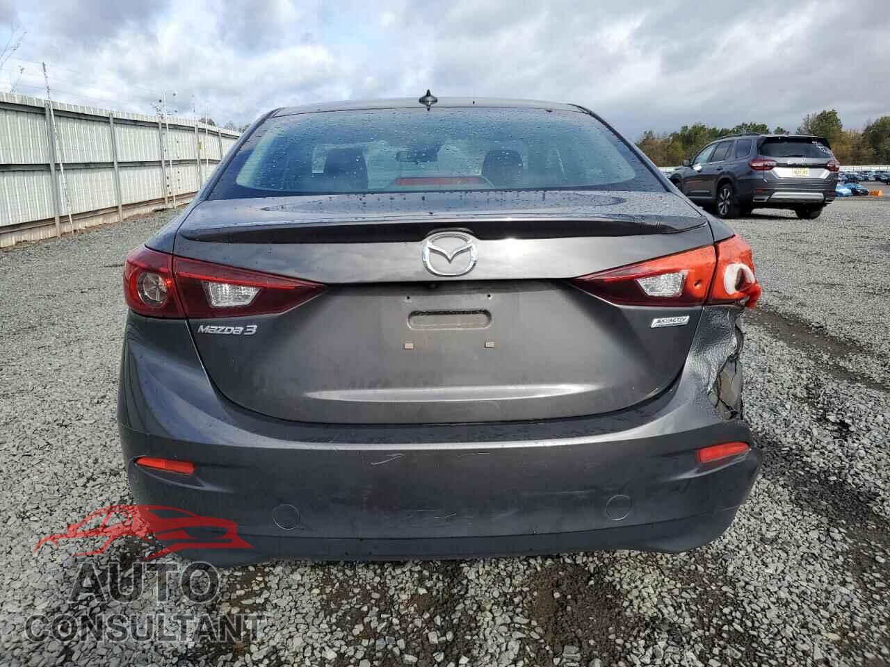 MAZDA 3 2017 - 3MZBN1V71HM122880