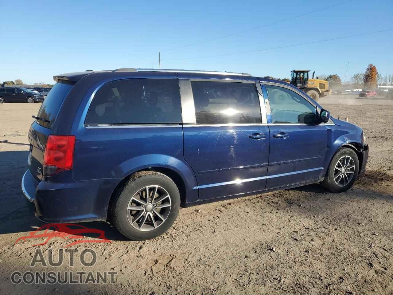 DODGE CARAVAN 2017 - 2C4RDGCGXHR607215