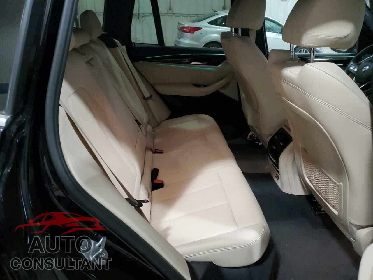 BMW X3 2021 - 5UXTY5C05M9D77070