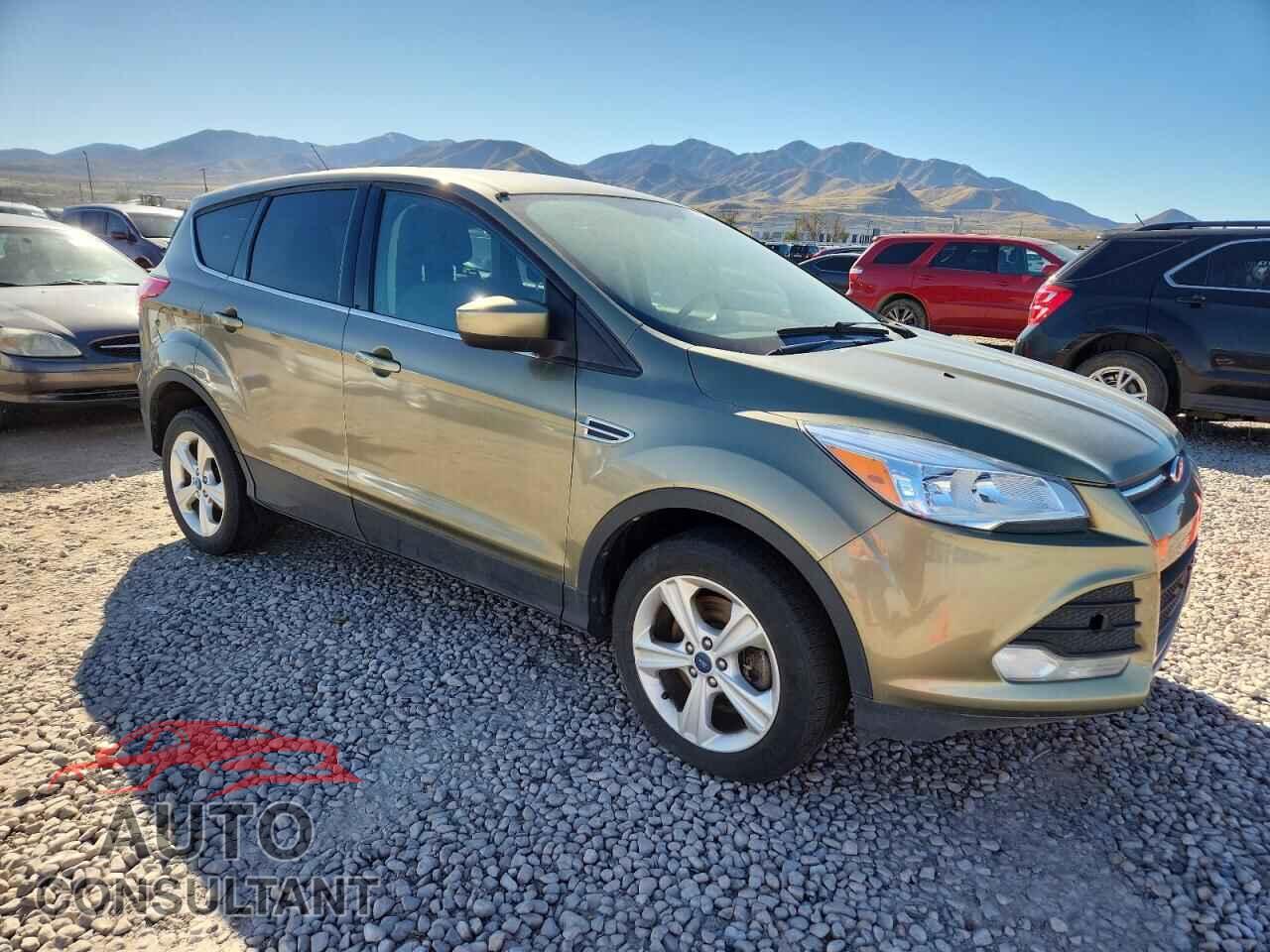 FORD ESCAPE 2013 - 1FMCU9GX4DUC37268