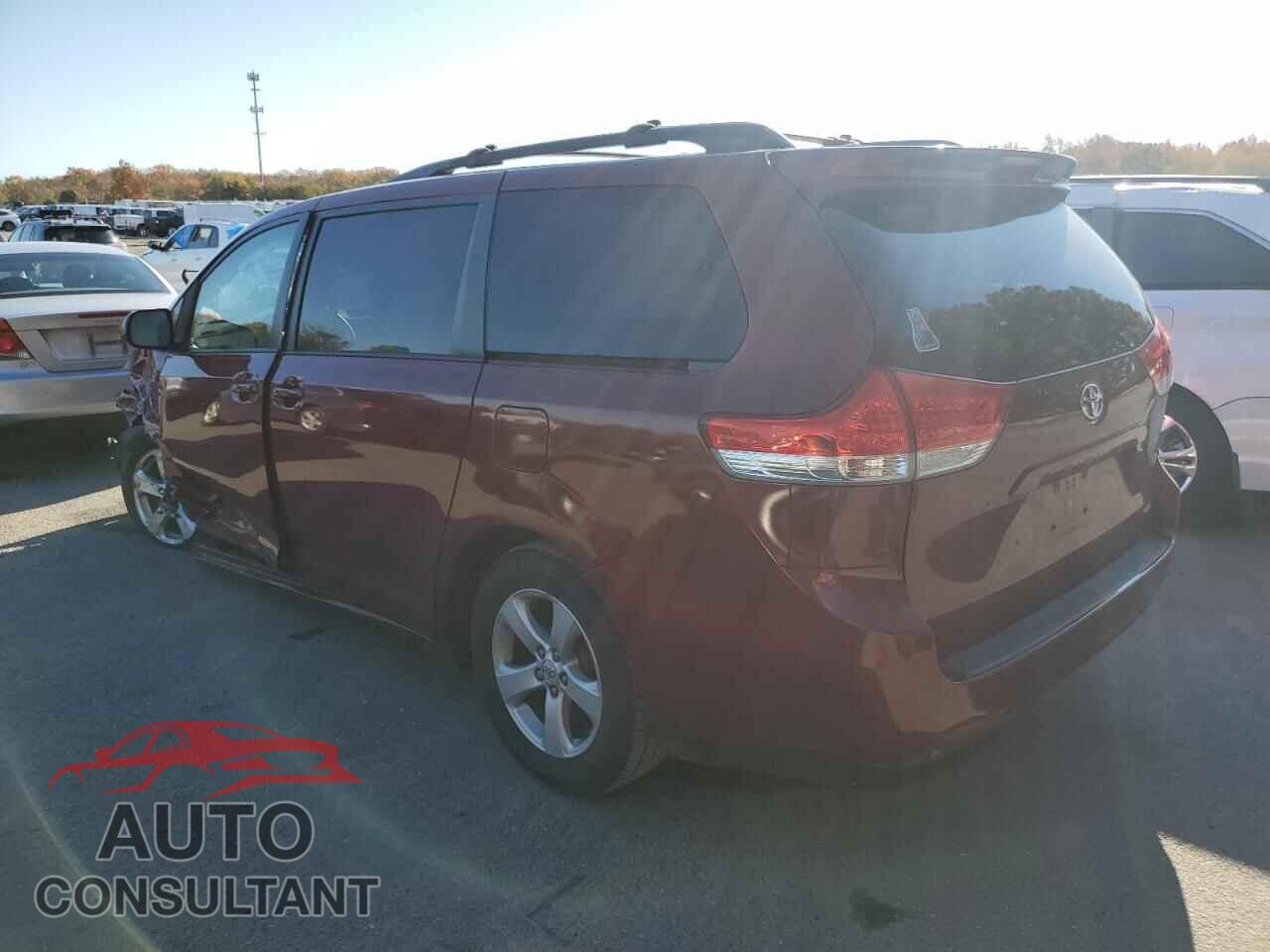 TOYOTA All Models 2013 - 5TDKK3DC5DS319941