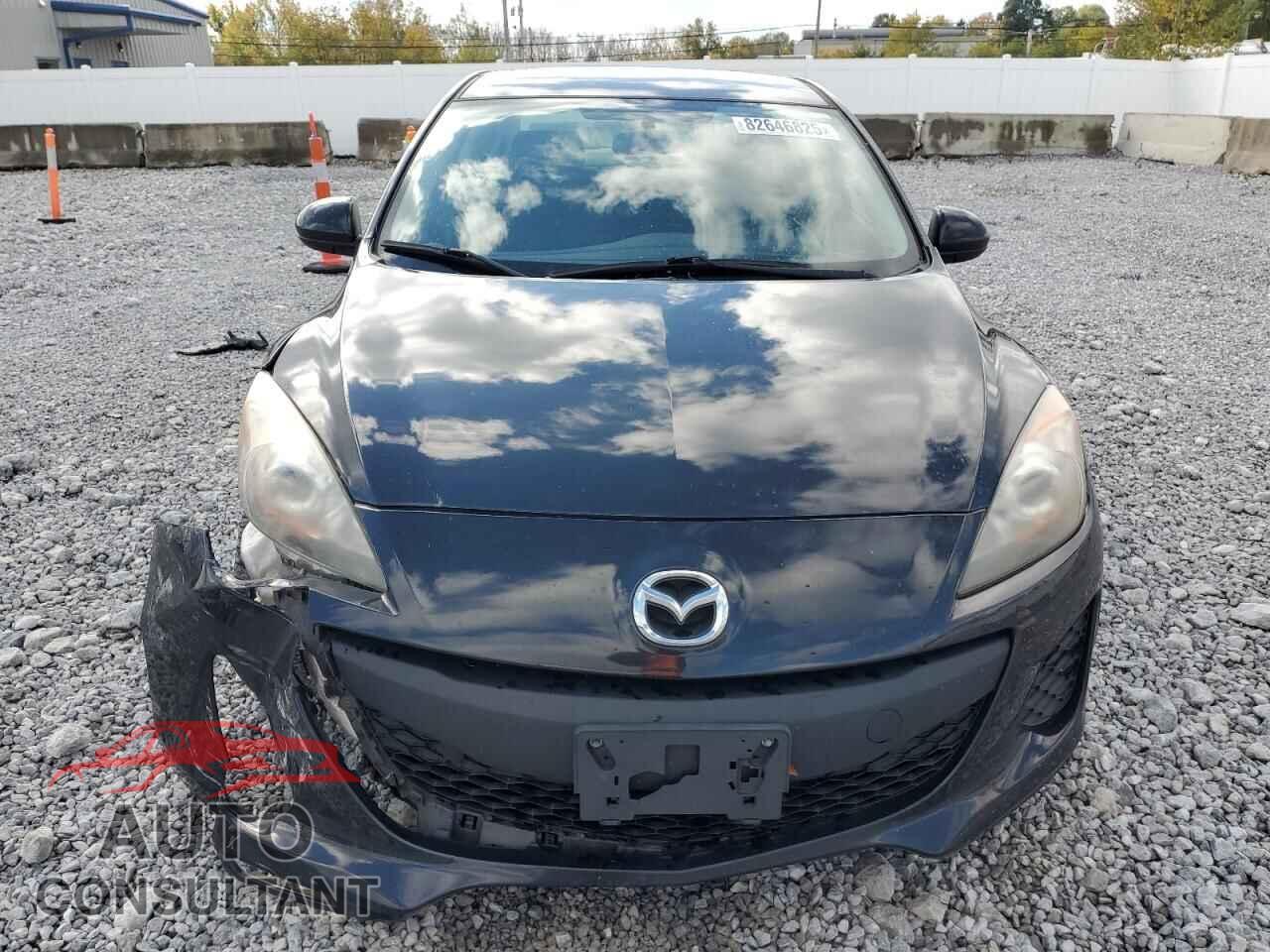 MAZDA 3 2012 - JM1BL1UFXC1554360