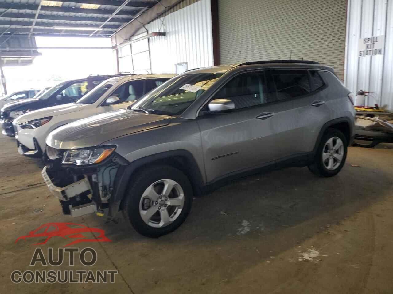 JEEP COMPASS 2019 - 3C4NJCBB2KT715919