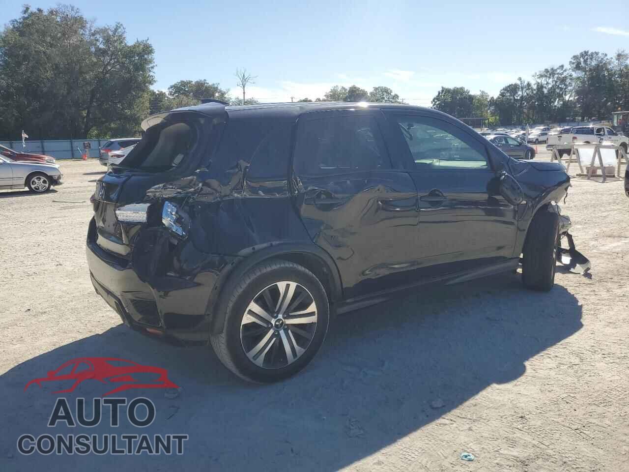 MITSUBISHI OUTLANDER 2020 - JA4AP3AU2LU013813
