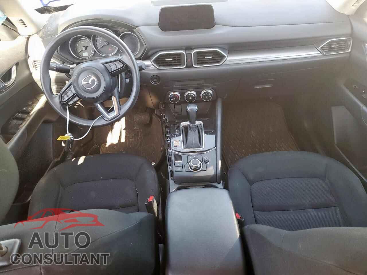 MAZDA CX-5 2017 - JM3KFABL8H0104405