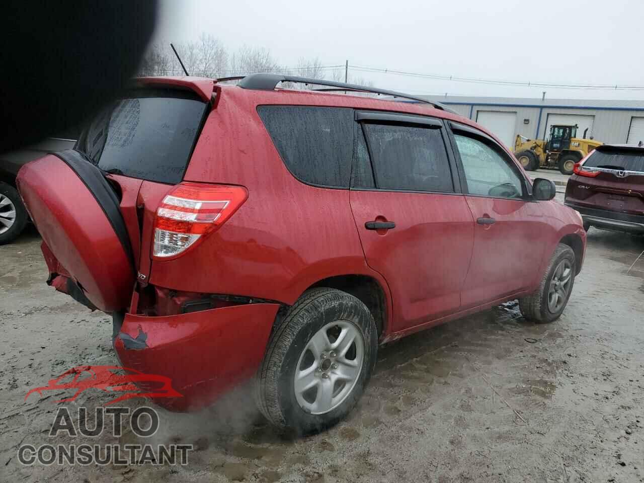 TOYOTA RAV4 2012 - 2T3BF4DV4CW224859
