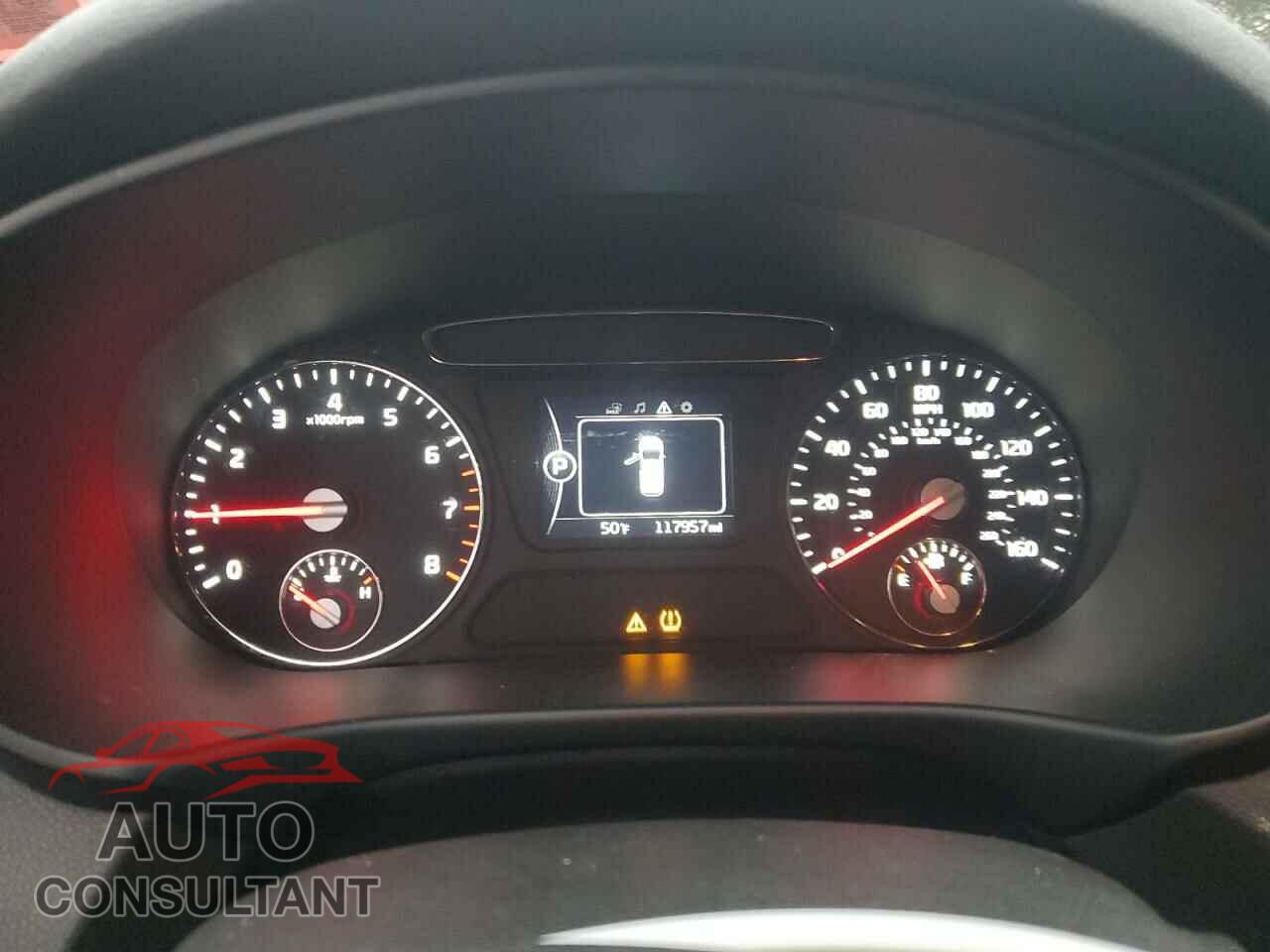 KIA SORENTO 2017 - 5XYPG4A37HG241229