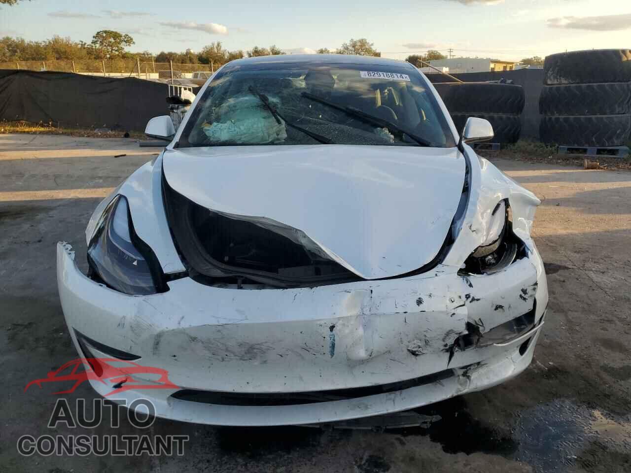 TESLA MODEL 3 2023 - 5YJ3E1EA8PF693367