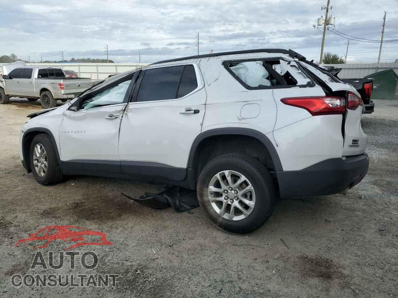CHEVROLET TRAVERSE 2020 - 1GNERGKW0LJ190748