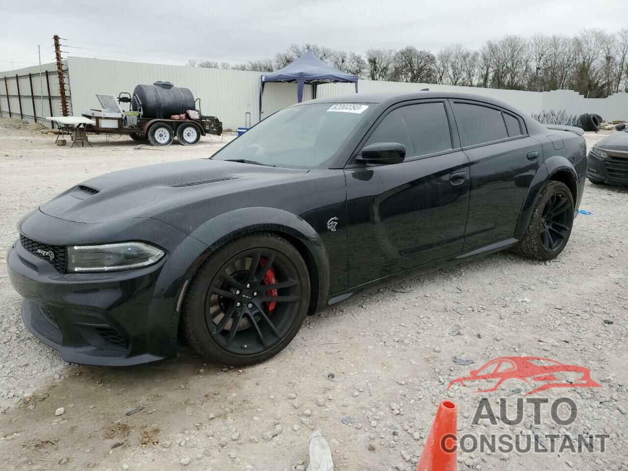 DODGE CHARGER 2022 - 2C3CDXL95NH210461