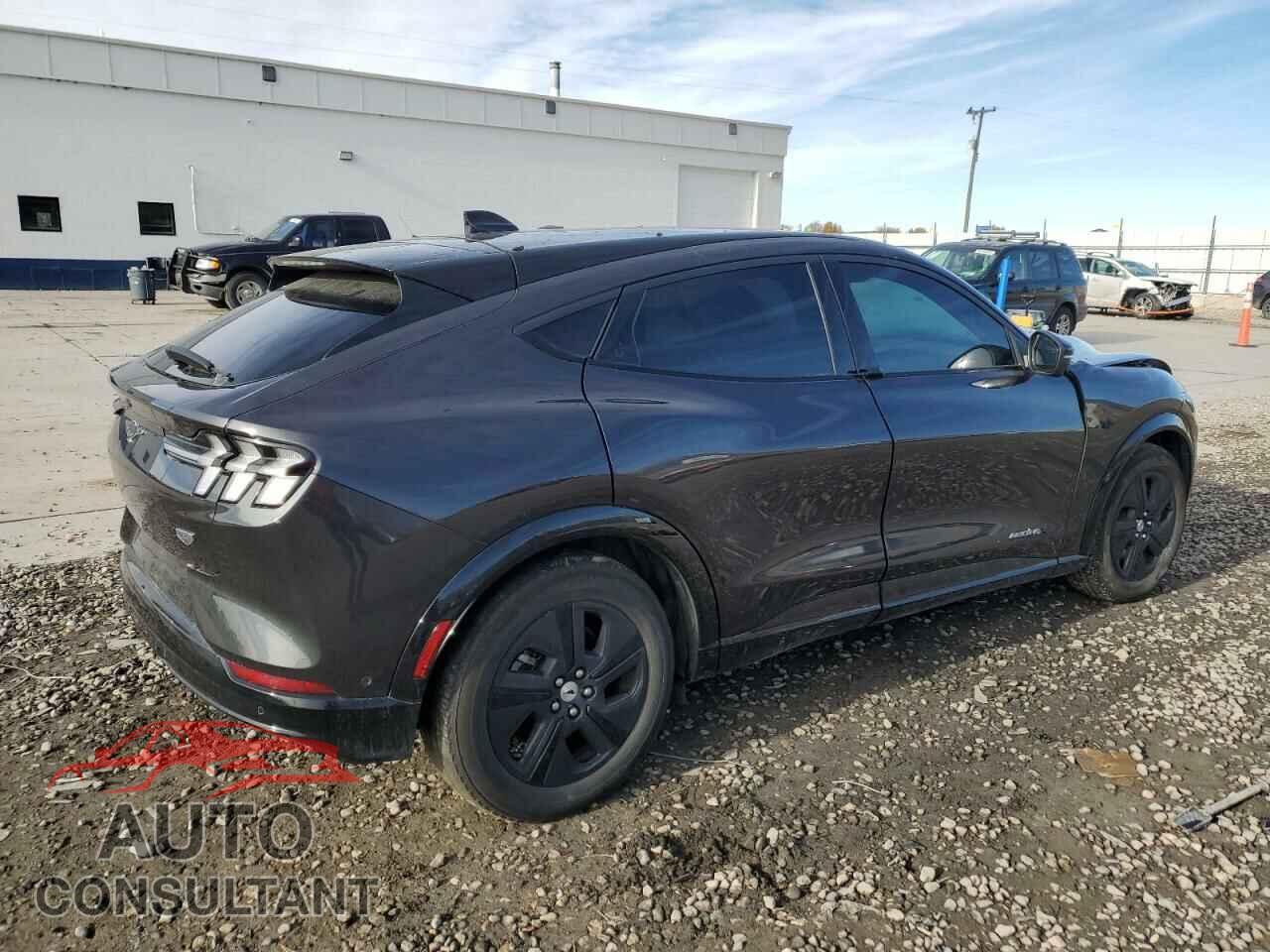 FORD MUSTANG 2022 - 3FMTK2SU9NMA41004