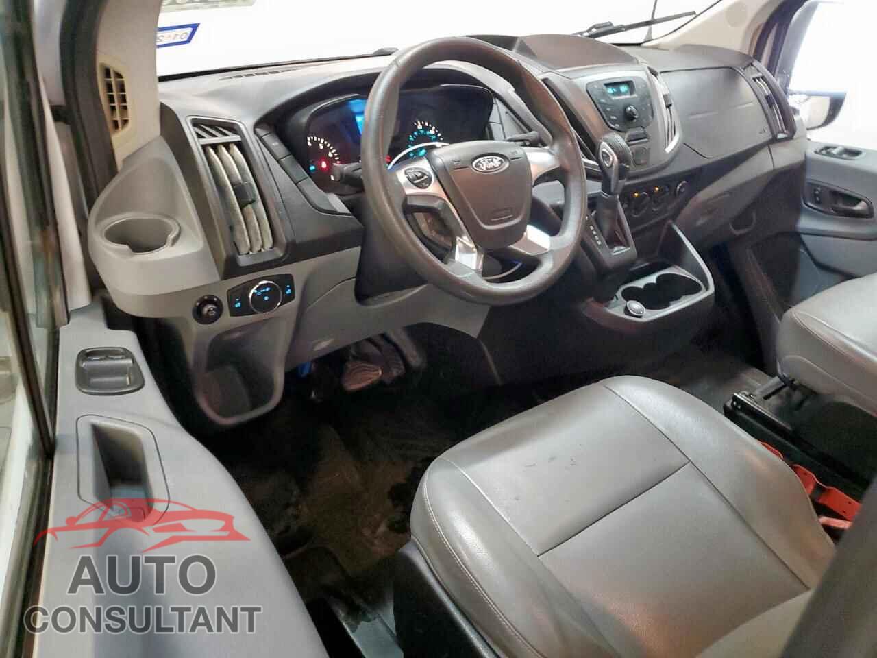 FORD TRANSIT 2017 - 1FBZX2YM4HKA62463