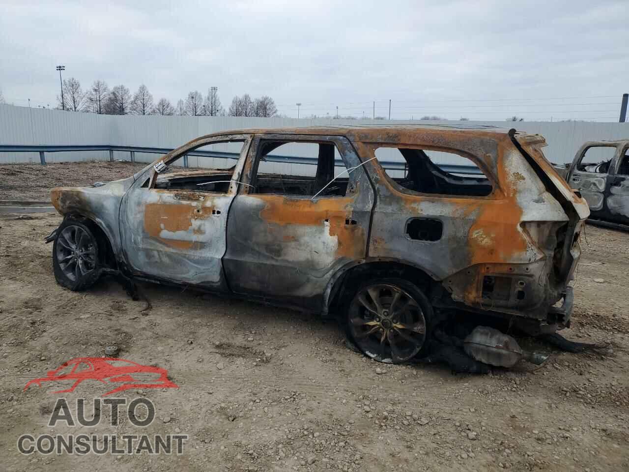 DODGE DURANGO 2020 - 1C4SDHCT7LC259475
