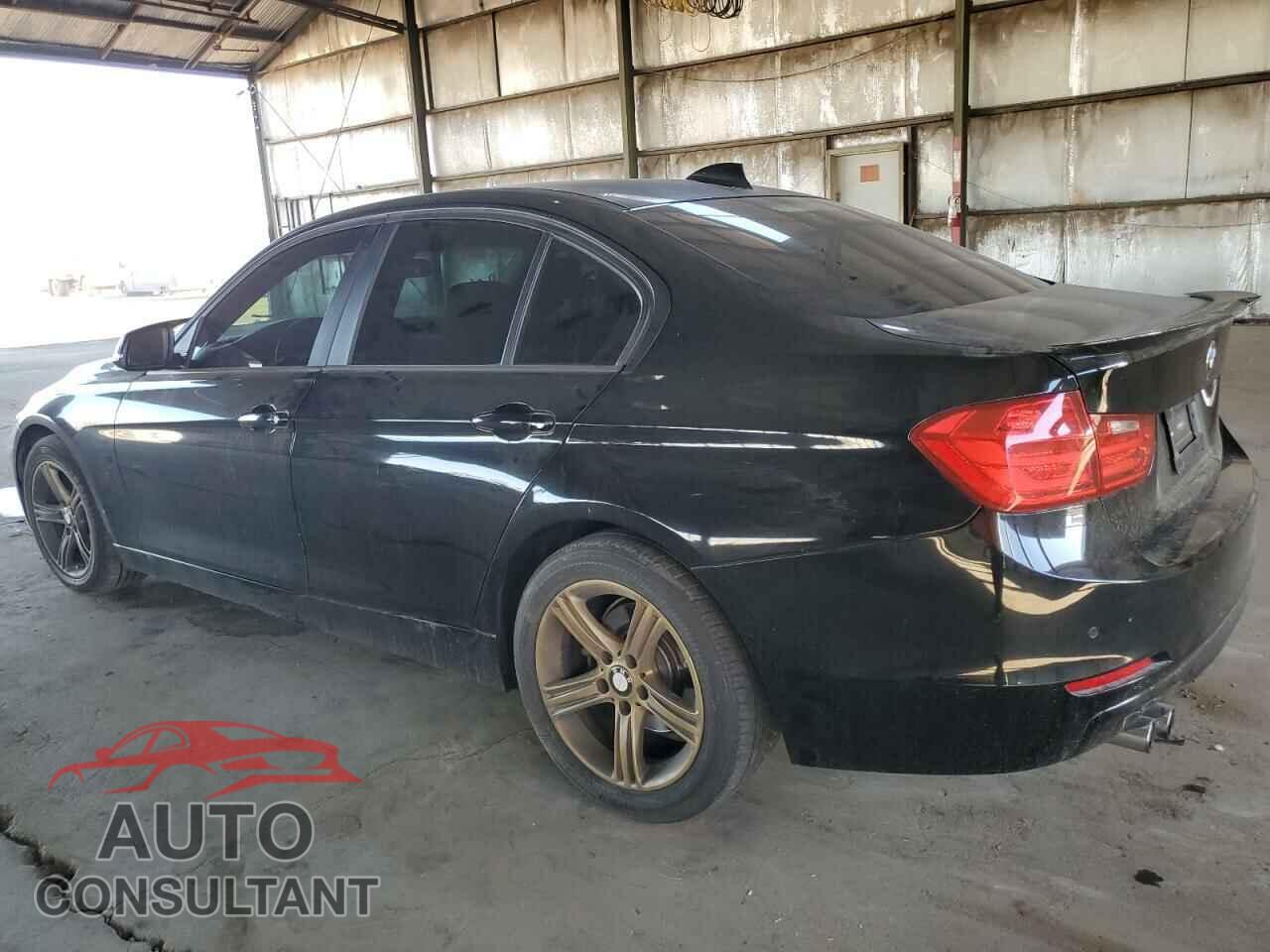 BMW 3 SERIES 2013 - WBA3A5C50DF353062
