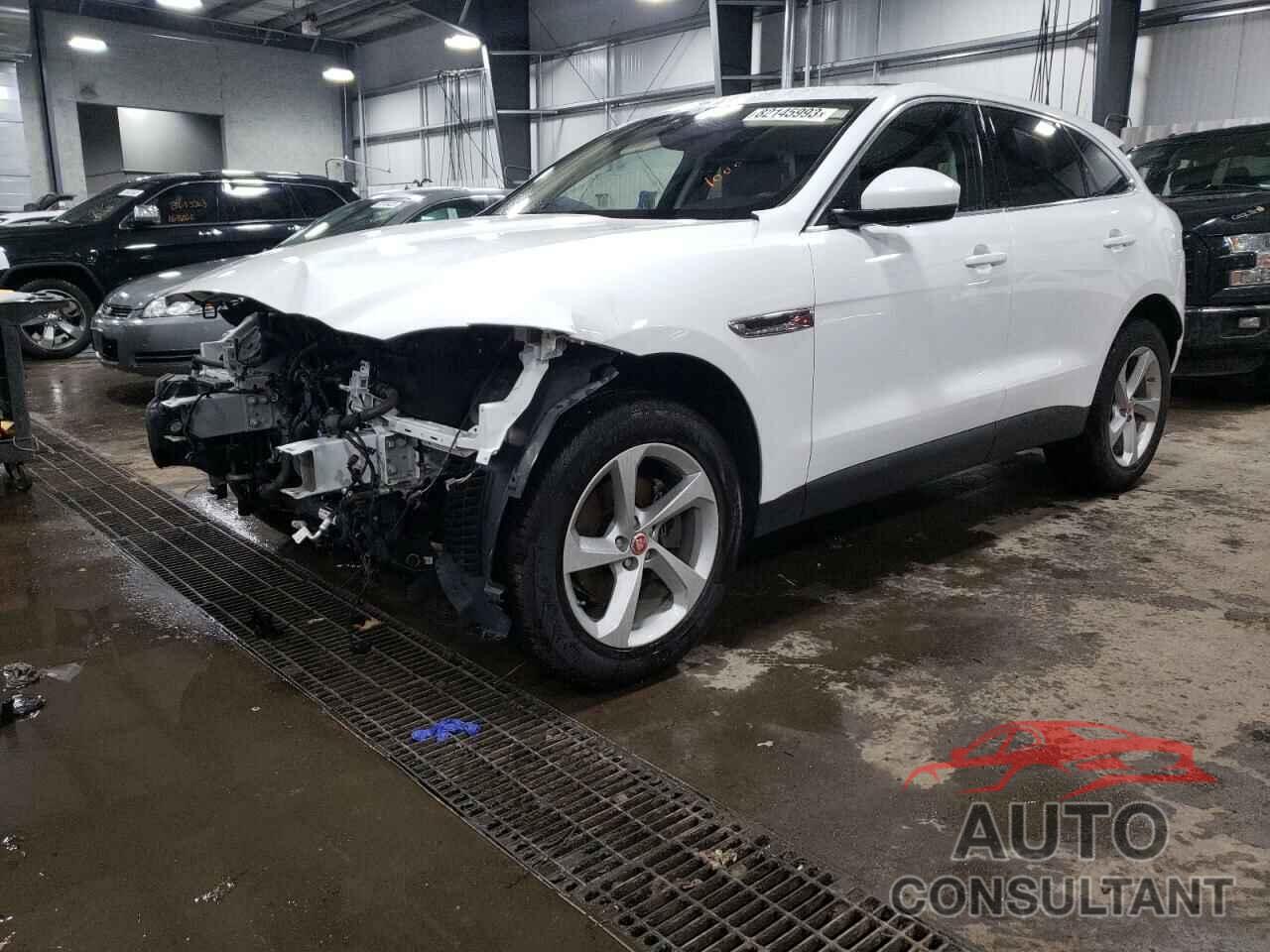 JAGUAR F-PACE 2020 - SADCJ2FX6LA649394