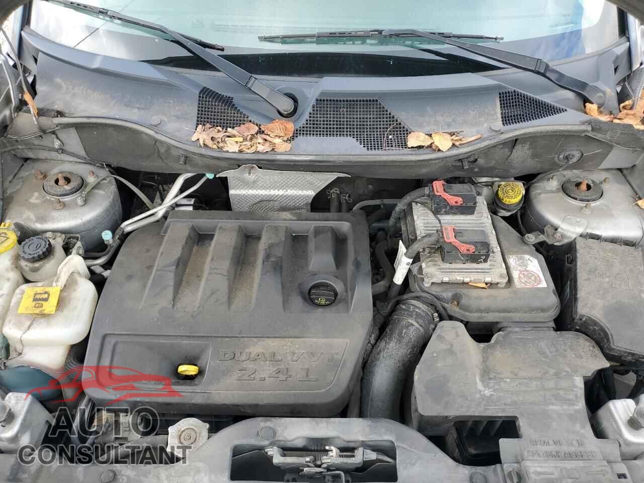 JEEP PATRIOT 2016 - 1C4NJPBB6GD543737