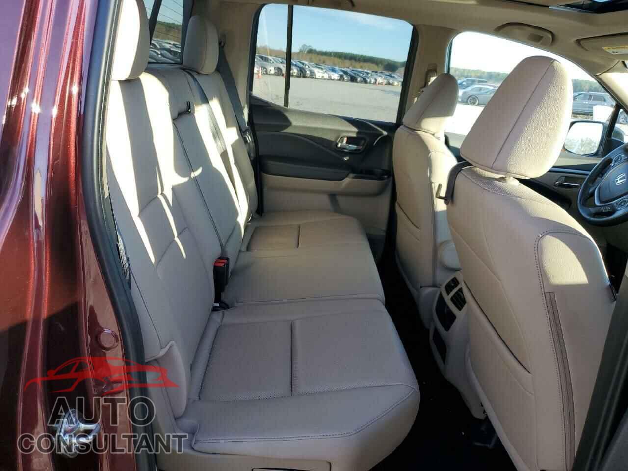 HONDA RIDGELINE 2020 - 5FPYK2F59LB000622