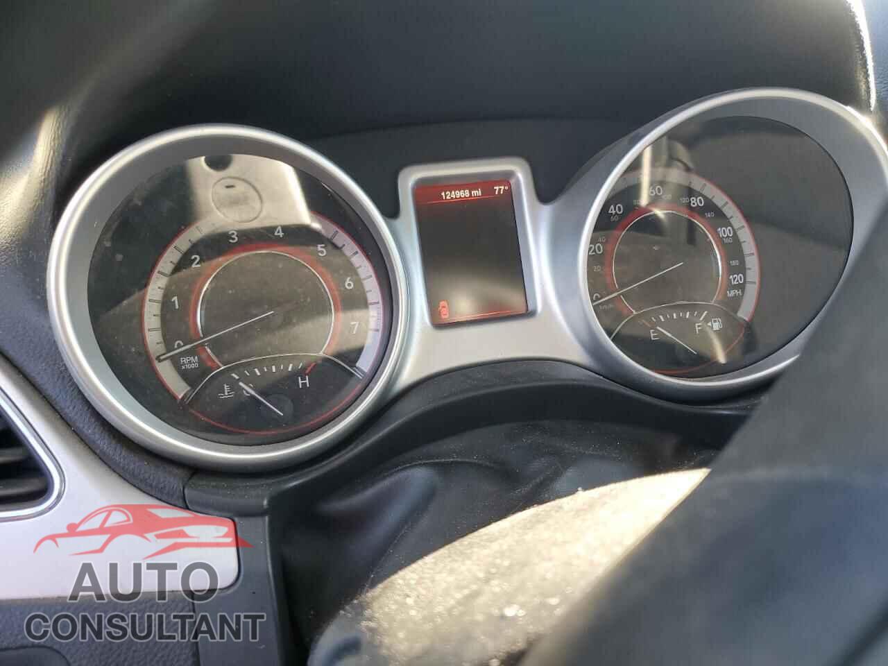 DODGE JOURNEY 2015 - 3C4PDCBG4FT742833