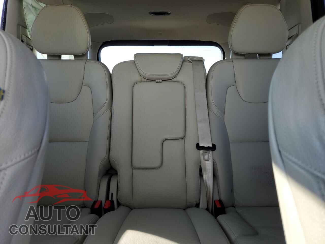 VOLVO XC90 2017 - YV4A22PK4H1148706