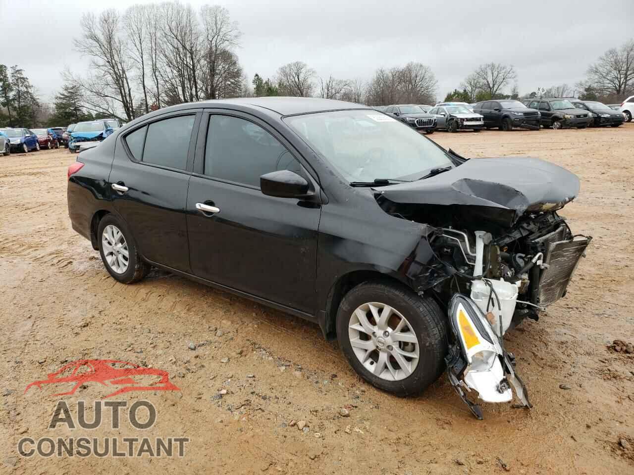 NISSAN VERSA 2019 - 3N1CN7AP3KL830158