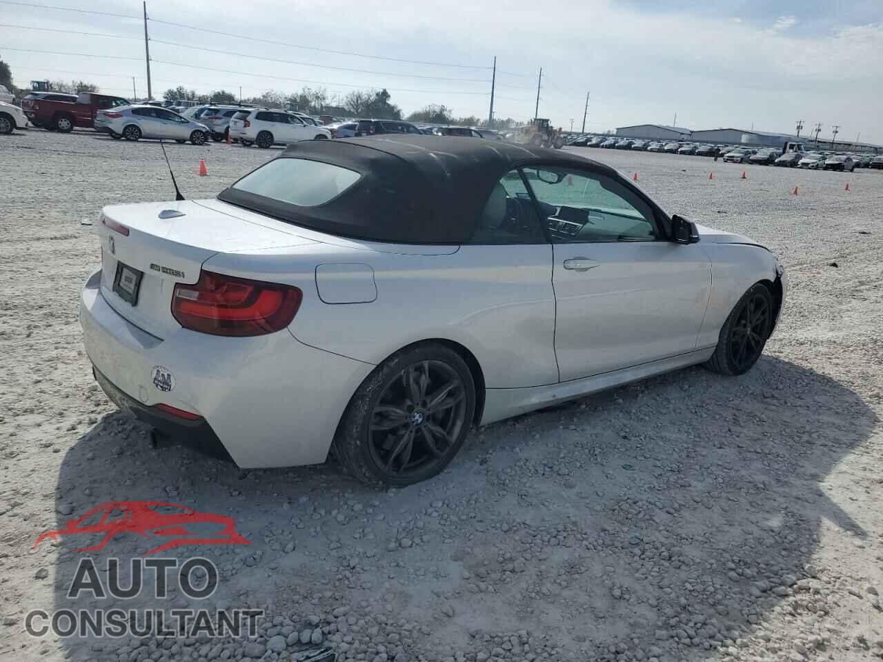 BMW M2 2016 - WBA1M1C52GV394052