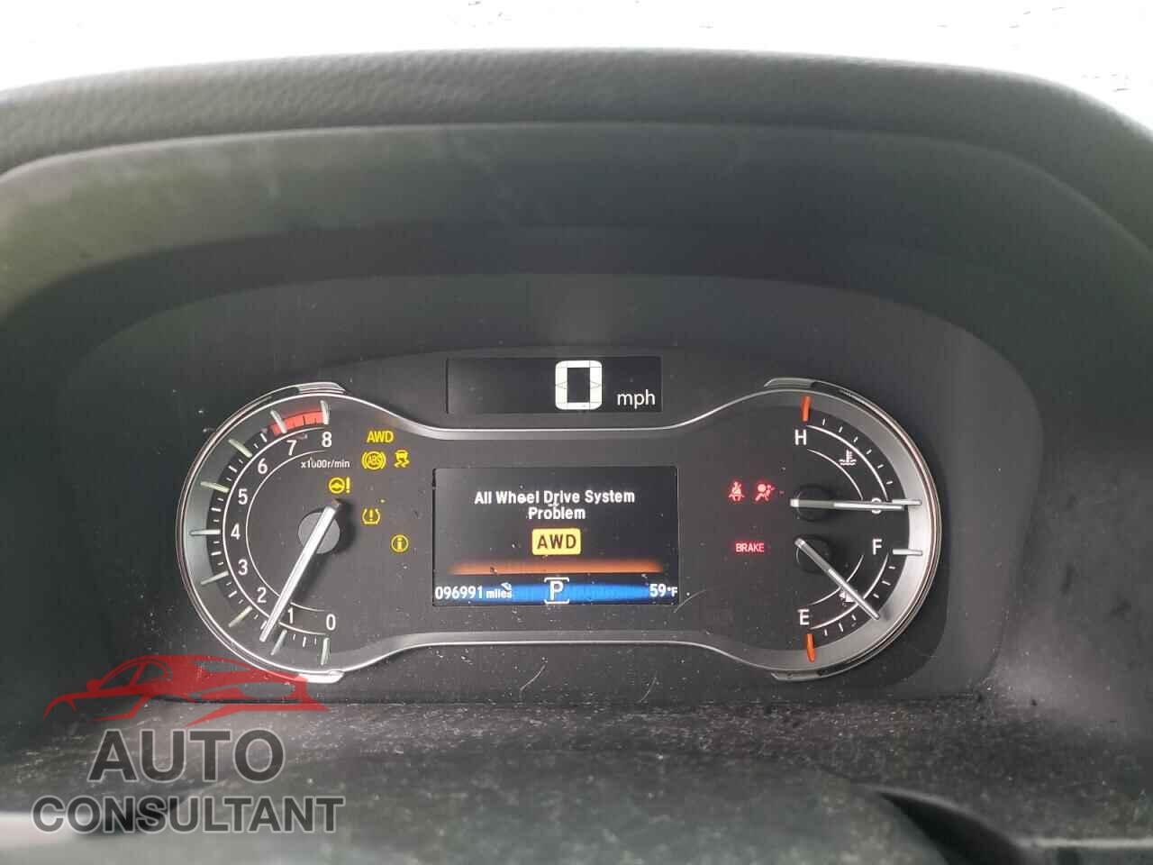 HONDA PILOT 2016 - 5FNYF6H36GB061965