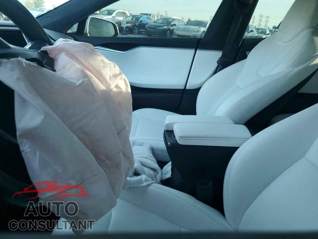 TESLA MODEL S 2017 - 5YJSA1E24HF229834