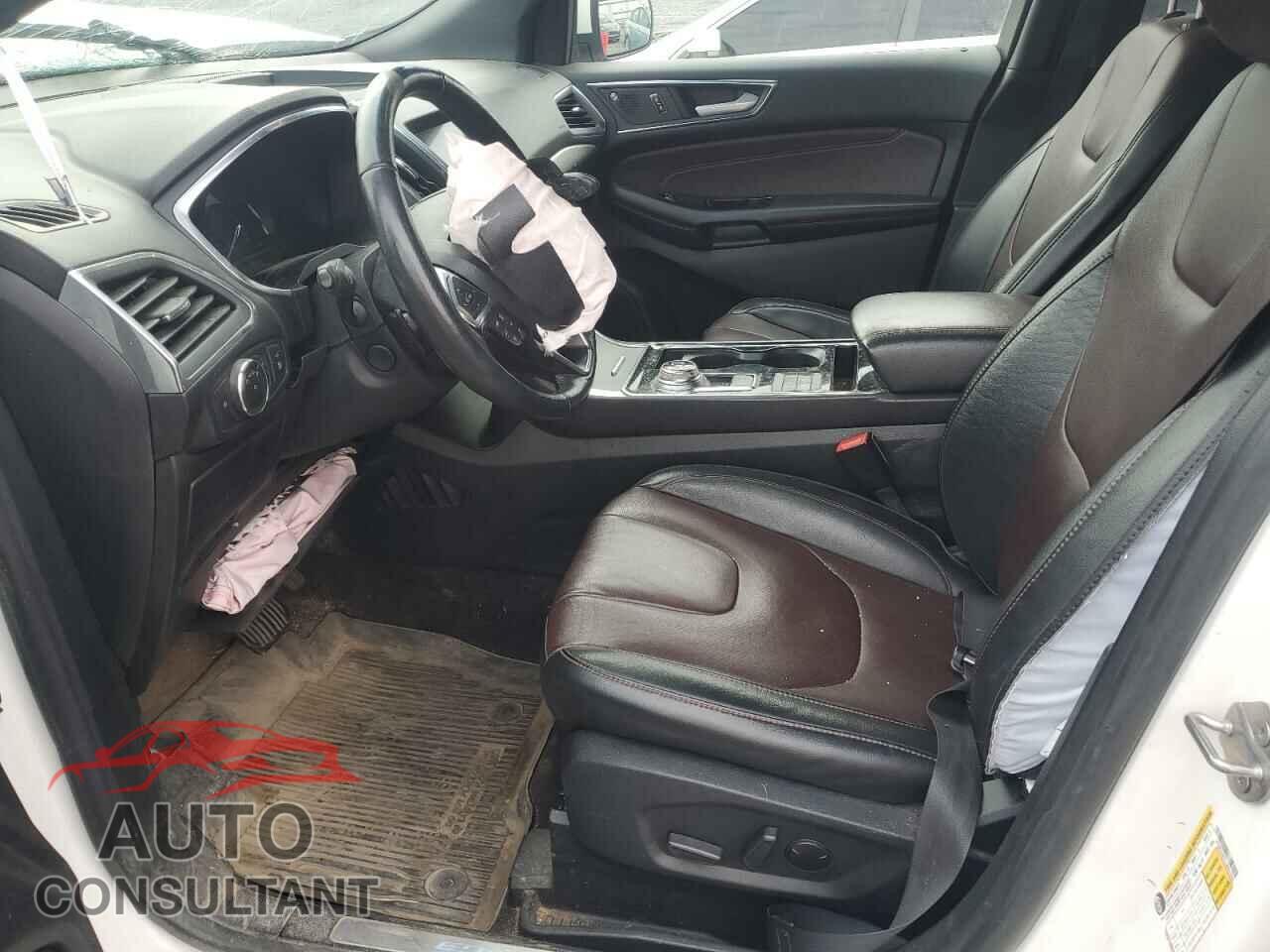 FORD EDGE 2020 - 2FMPK4K97LBB01045