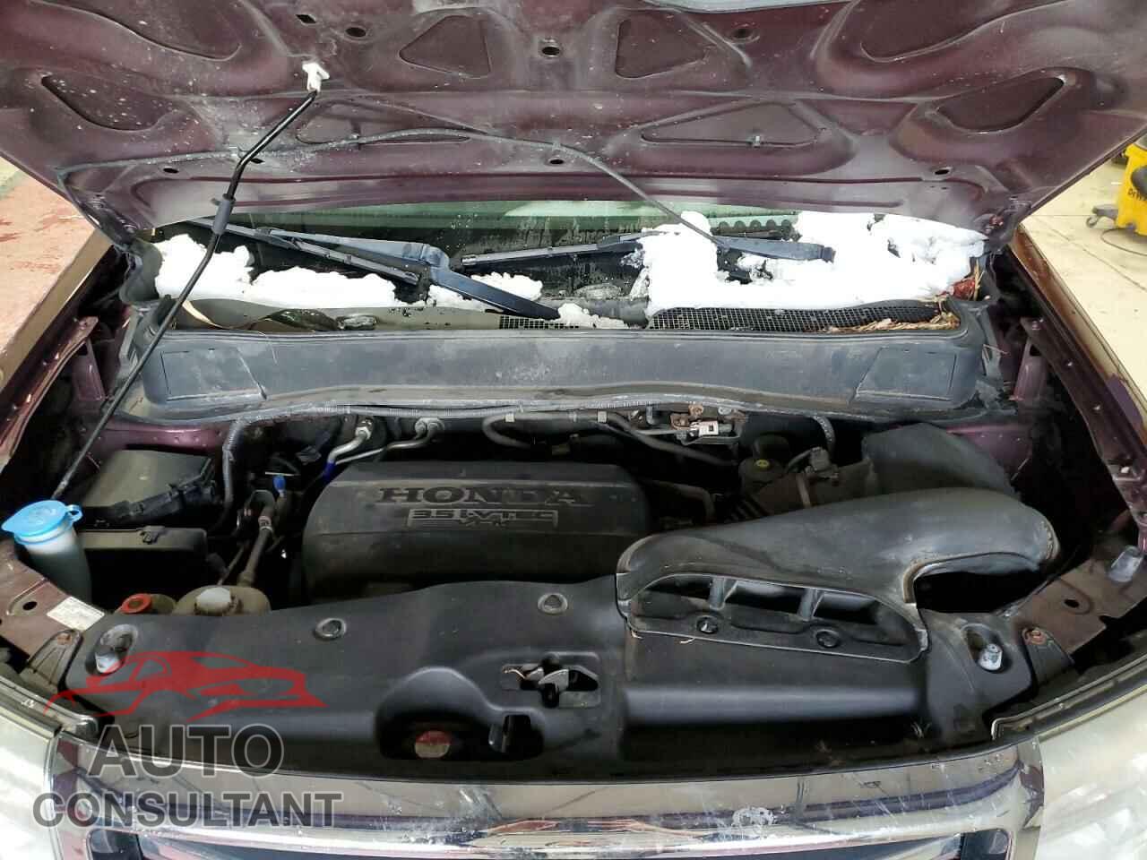 HONDA PILOT 2015 - 5FNYF4H57FB076138