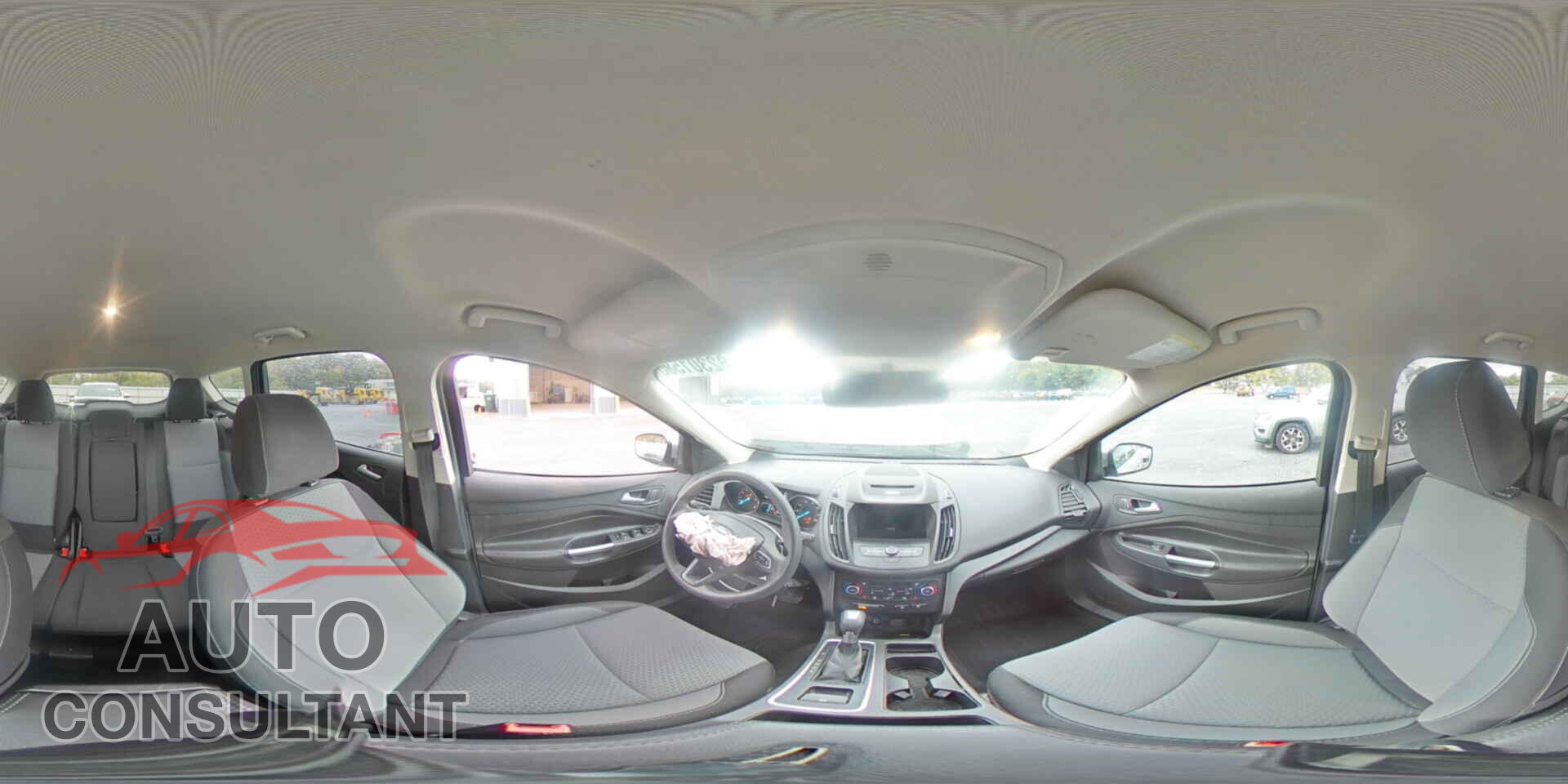 FORD ESCAPE 2017 - 1FMCU9G91HUE62349