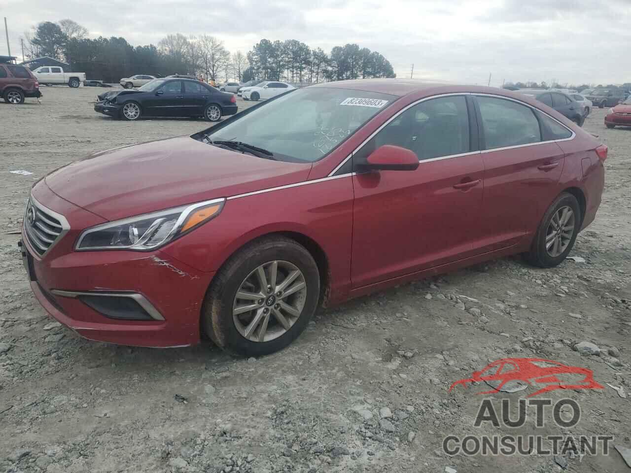 HYUNDAI SONATA 2016 - 5NPE24AF4GH386705