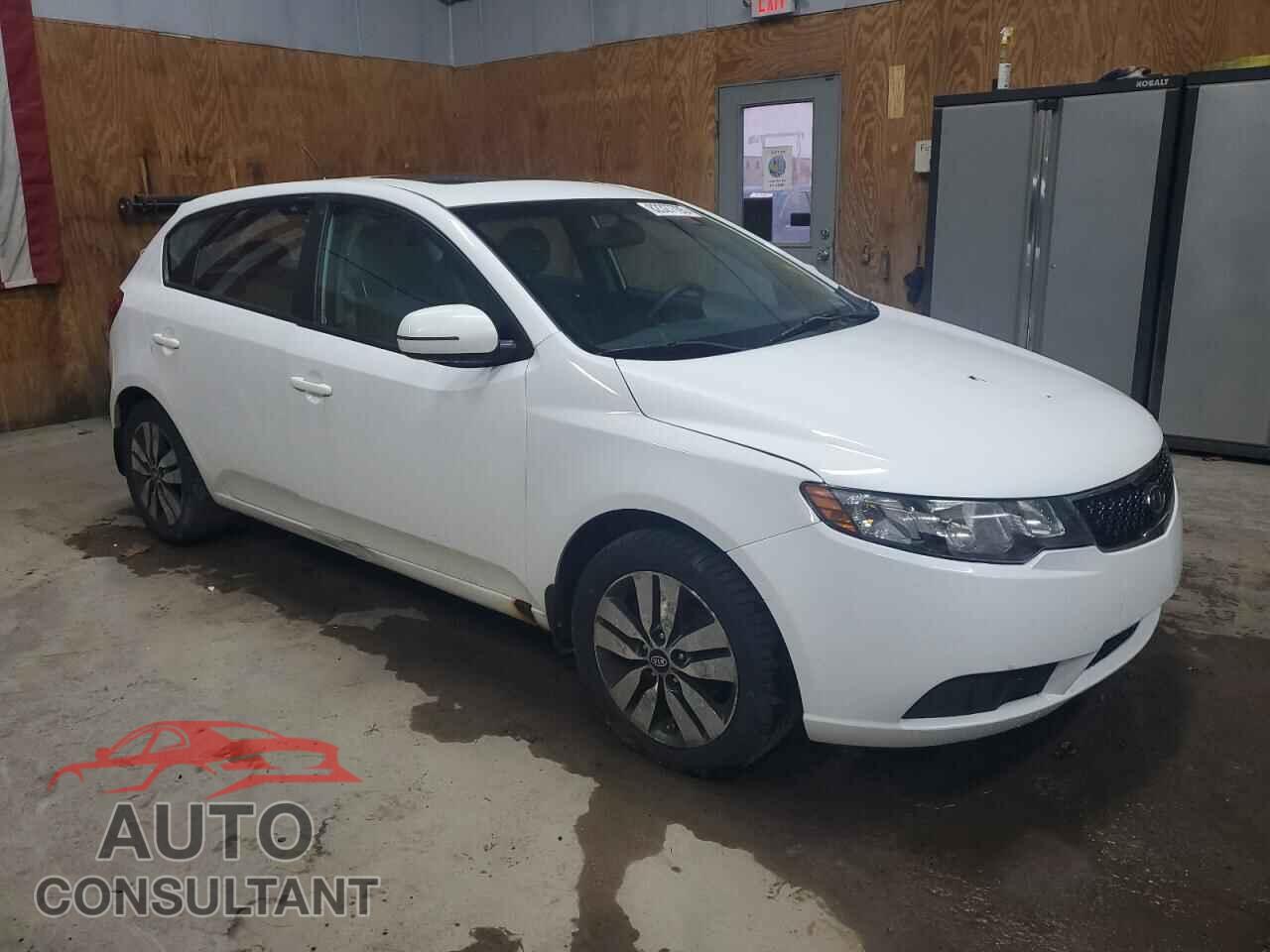KIA FORTE 2013 - KNAFU5A23D5656968
