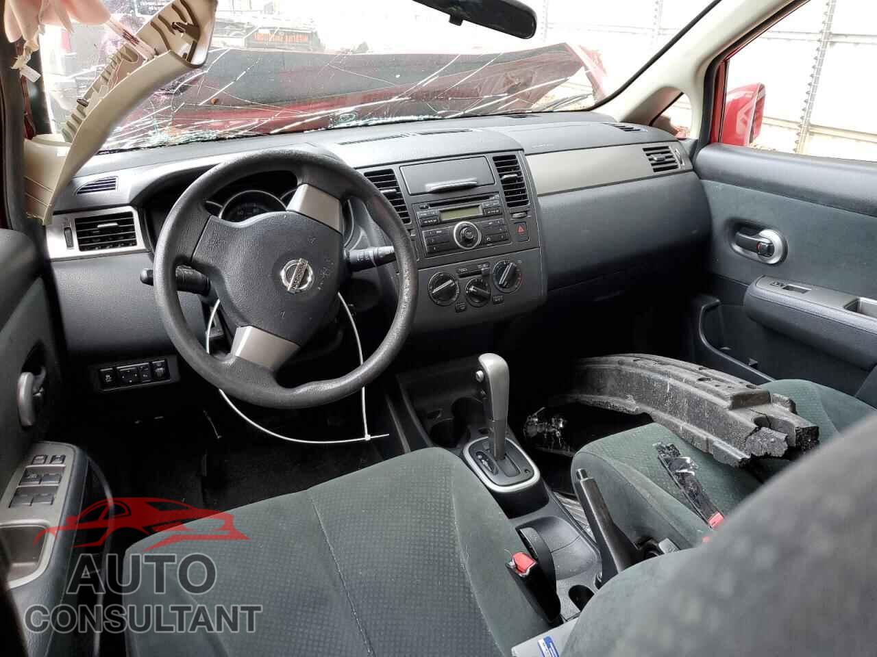 NISSAN VERSA 2012 - 3N1BC1CP2CK814214